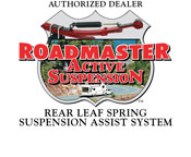 Roadmaster Active Suspension